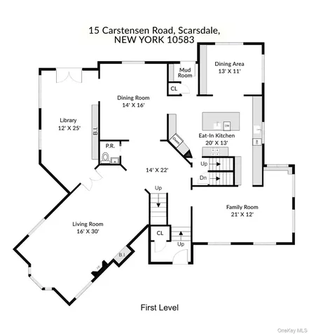 15 Carstensen Road Scarsdale NY 10583