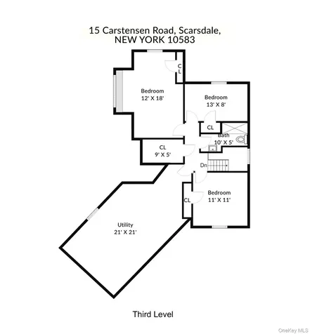 15 Carstensen Road Scarsdale NY 10583