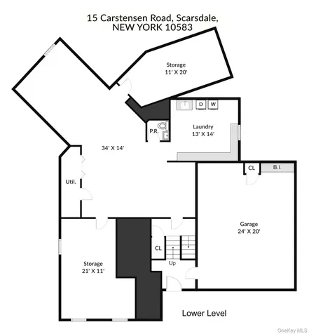 15 Carstensen Road Scarsdale NY 10583