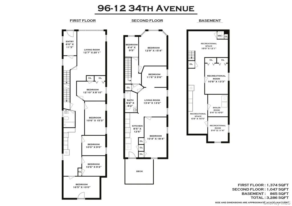 9612 34th Avenue Corona NY 11368