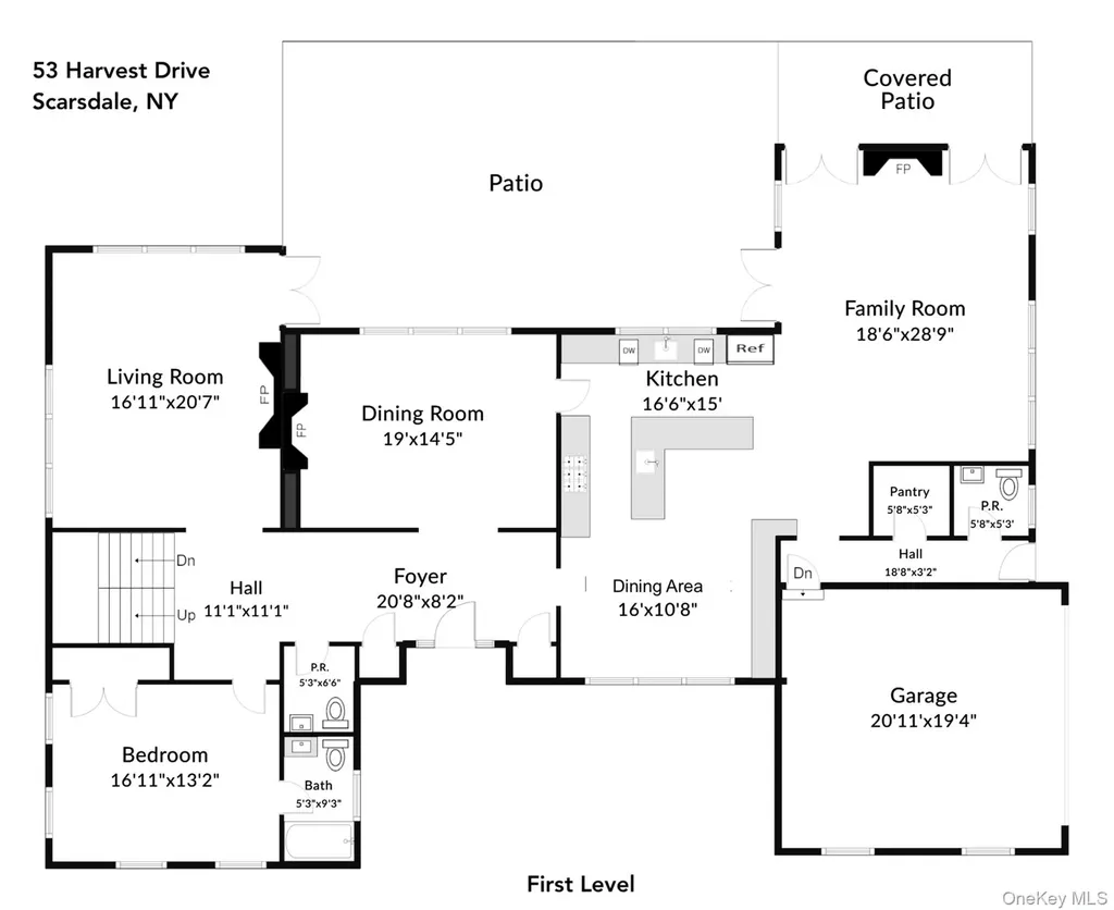 53 Harvest Drive Scarsdale NY 10583