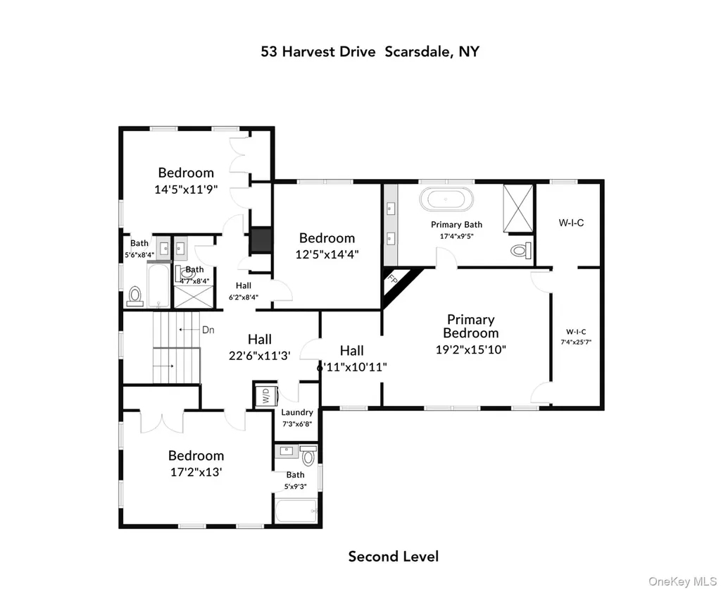 53 Harvest Drive Scarsdale NY 10583