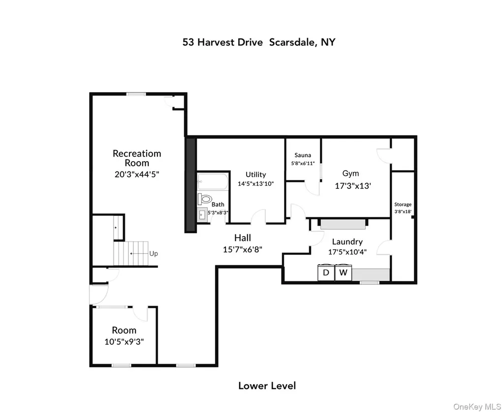 53 Harvest Drive Scarsdale NY 10583