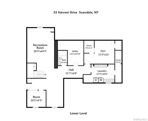 53 Harvest Drive Scarsdale NY 10583