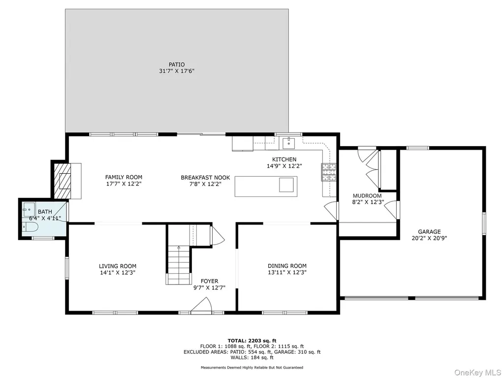 11 Jennifer Lane Rye Brook NY 10573
