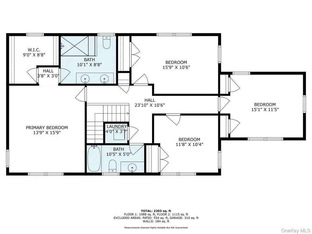 11 Jennifer Lane Rye Brook NY 10573