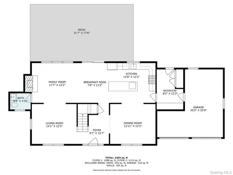 11 Jennifer Lane Rye Brook NY 10573