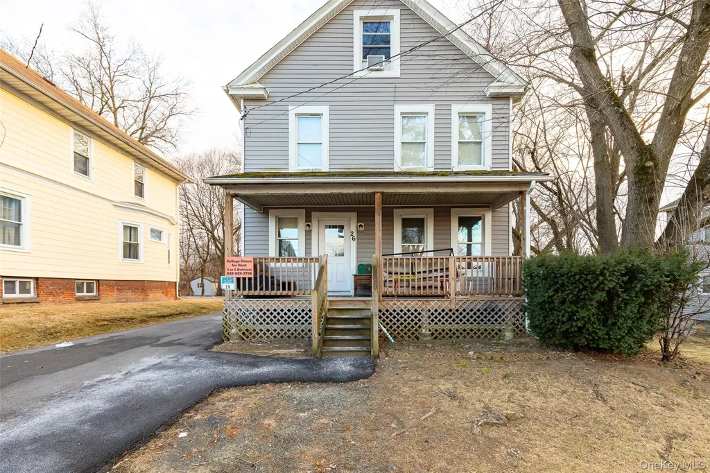 26 W Cedar Street Poughkeepsie NY 12601