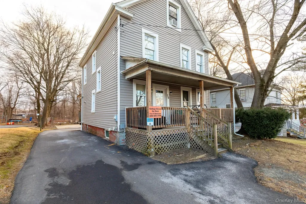 26 W Cedar Street Poughkeepsie NY 12601