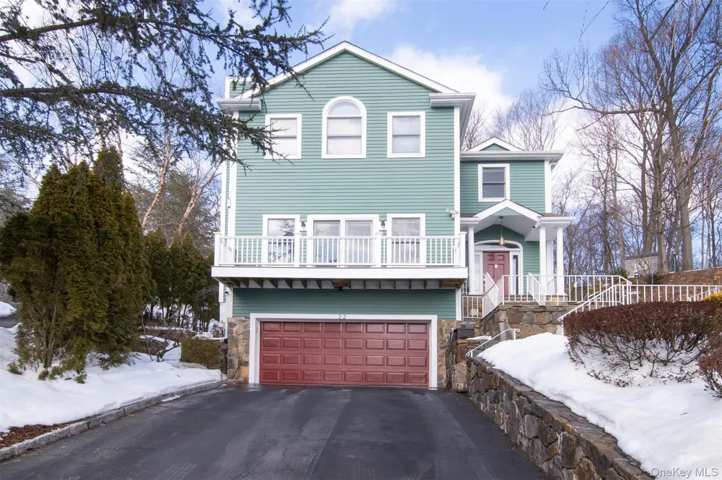 22 Lewis Avenue Dobbs Ferry NY 10522