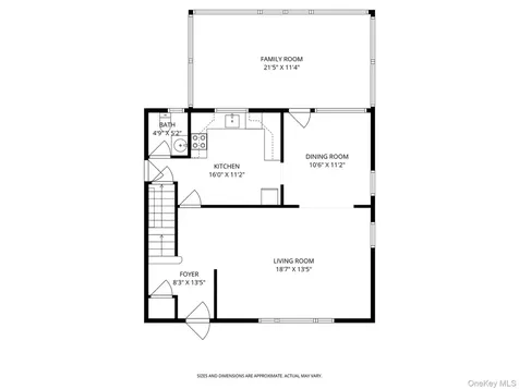 90 Homestead Avenue Scarsdale NY 10583