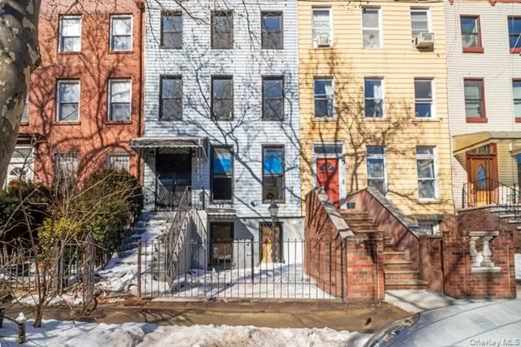 155 Clifton Place Brooklyn NY 11238