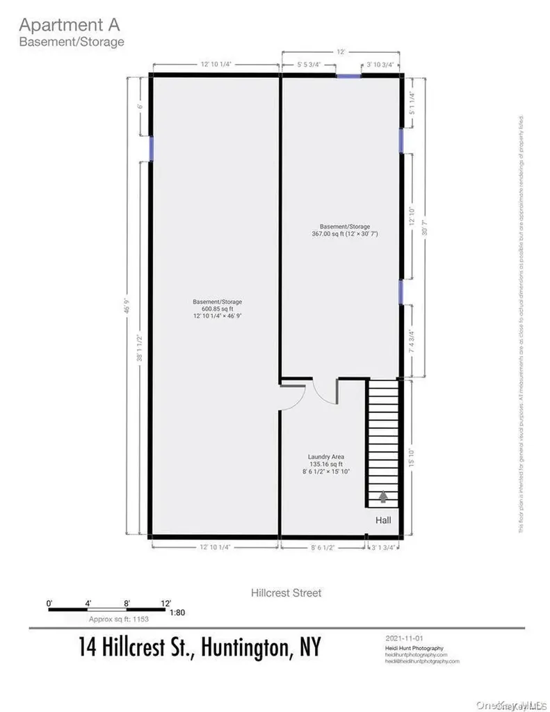 14 Hillcrest Street Huntington NY 11743