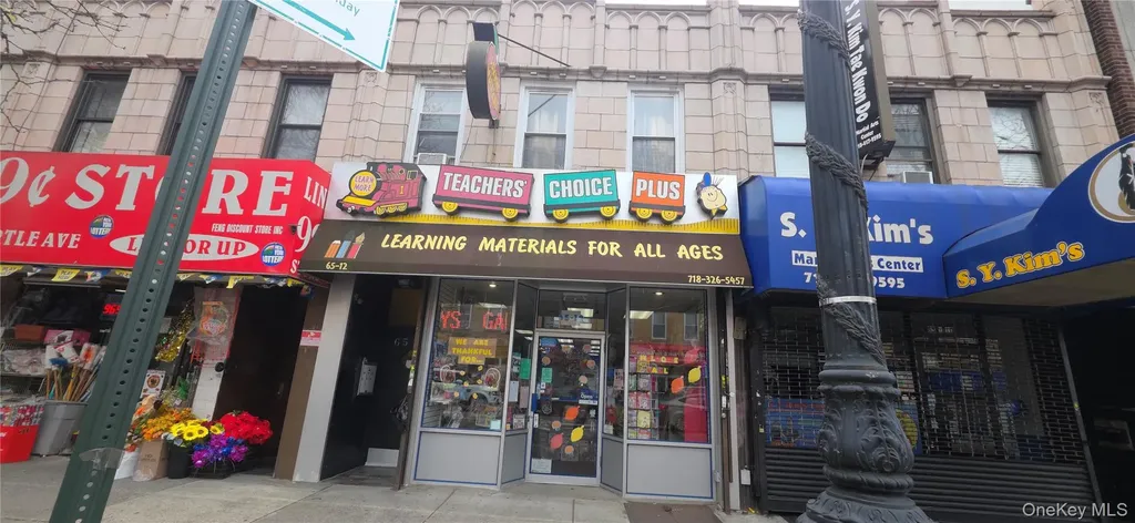 65-12 Myrtle Avenue Glendale NY 11385