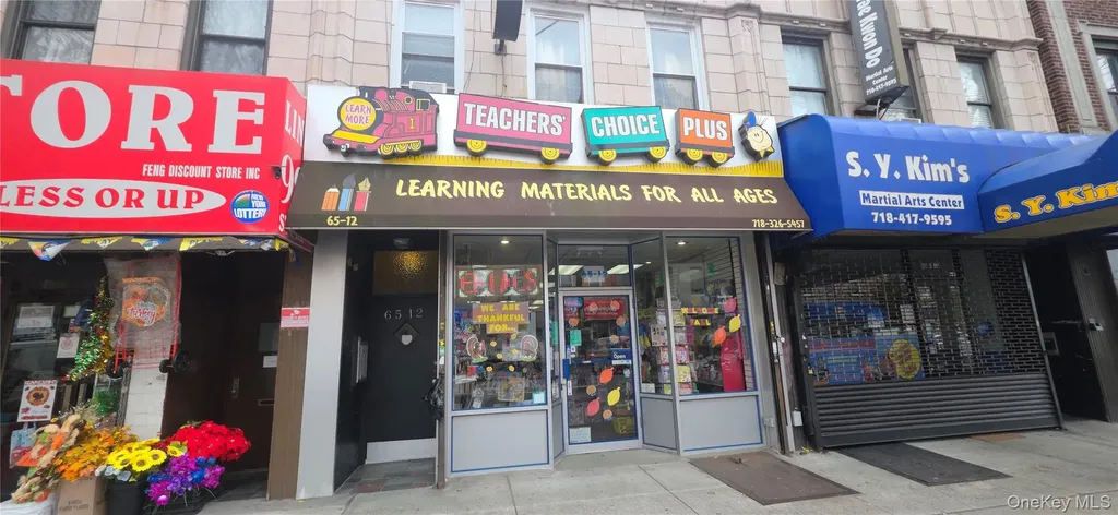 65-12 Myrtle Avenue Glendale NY 11385