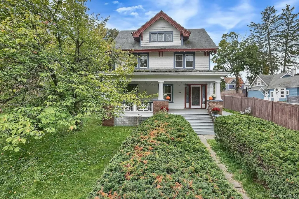 105 Hooker Avenue Poughkeepsie NY 12601