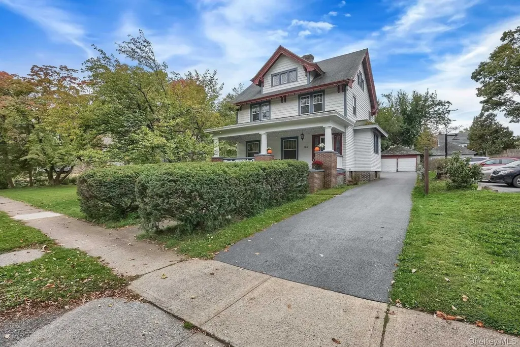 105 Hooker Avenue Poughkeepsie NY 12601