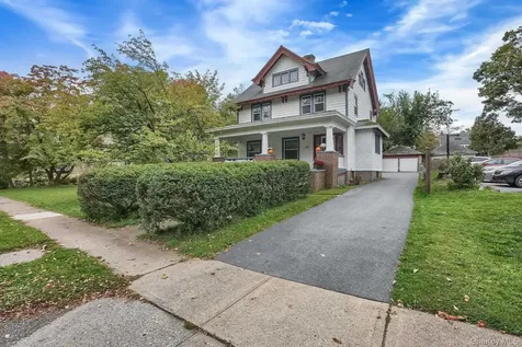 105 Hooker Avenue Poughkeepsie NY 12601