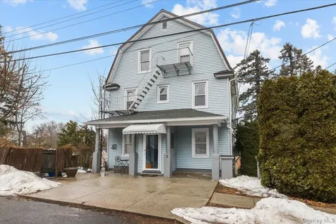 7 Dunwoodie Street Scarsdale NY 10583