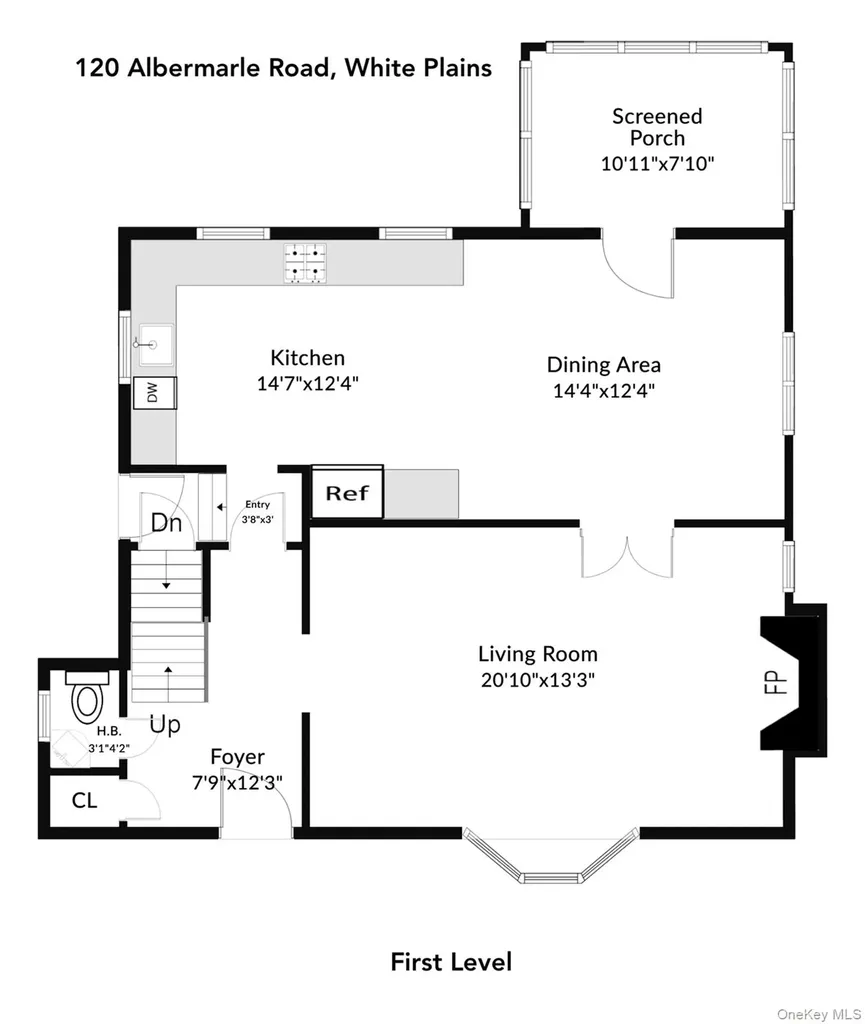120 Albemarle Road White Plains NY 10605