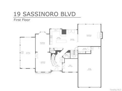 19 Sassinoro Boulevard Cortlandt Manor NY 10567