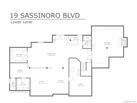 19 Sassinoro Boulevard Cortlandt Manor NY 10567