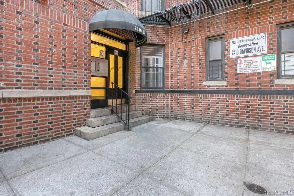 2410 Davidson Avenue Bronx NY 10468