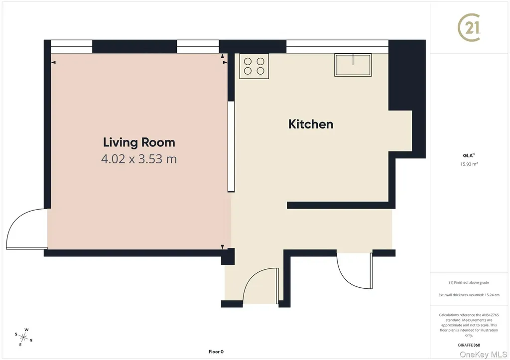 623 Baker Avenue Bronx NY 10460