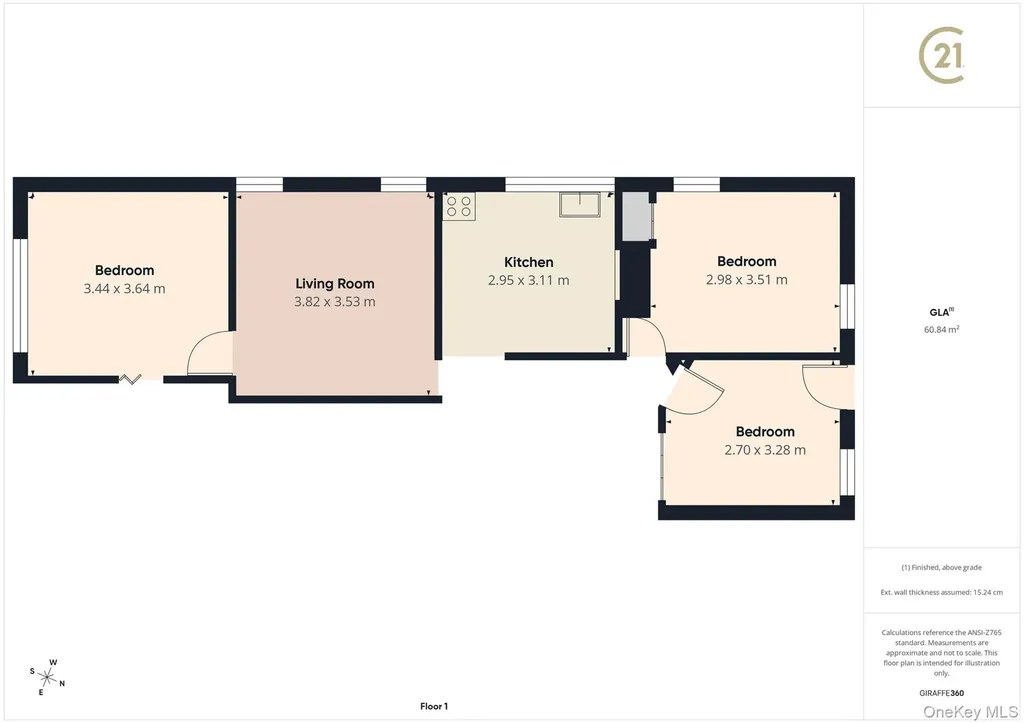 623 Baker Avenue Bronx NY 10460