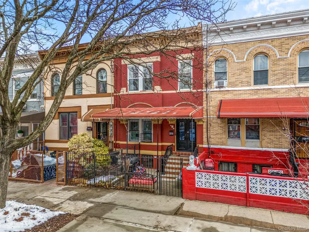 461 Miller Avenue Brooklyn NY 11207