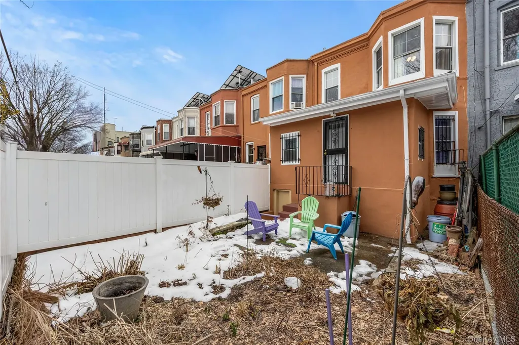 461 Miller Avenue Brooklyn NY 11207