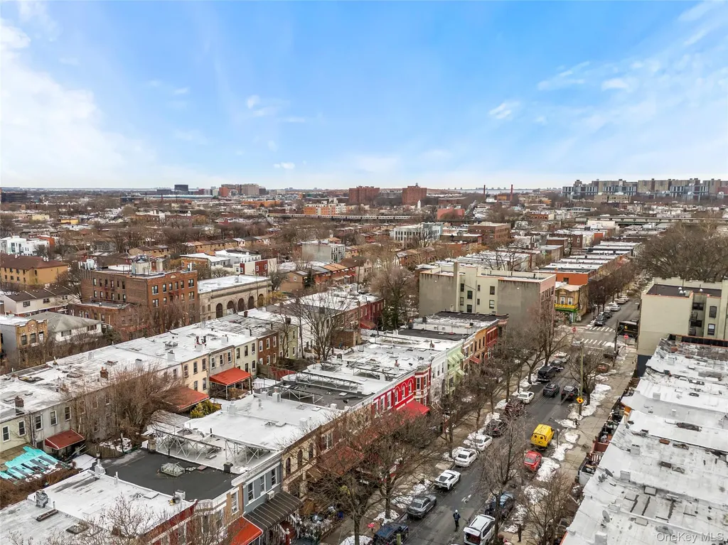 461 Miller Avenue Brooklyn NY 11207