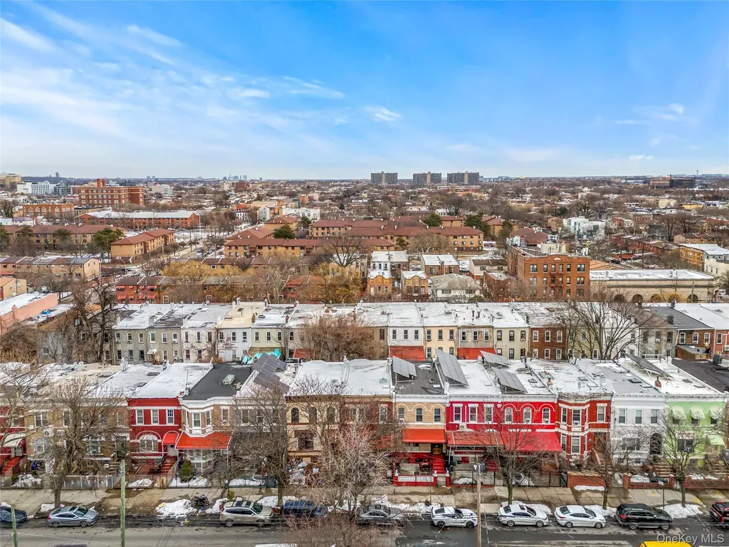 461 Miller Avenue Brooklyn NY 11207
