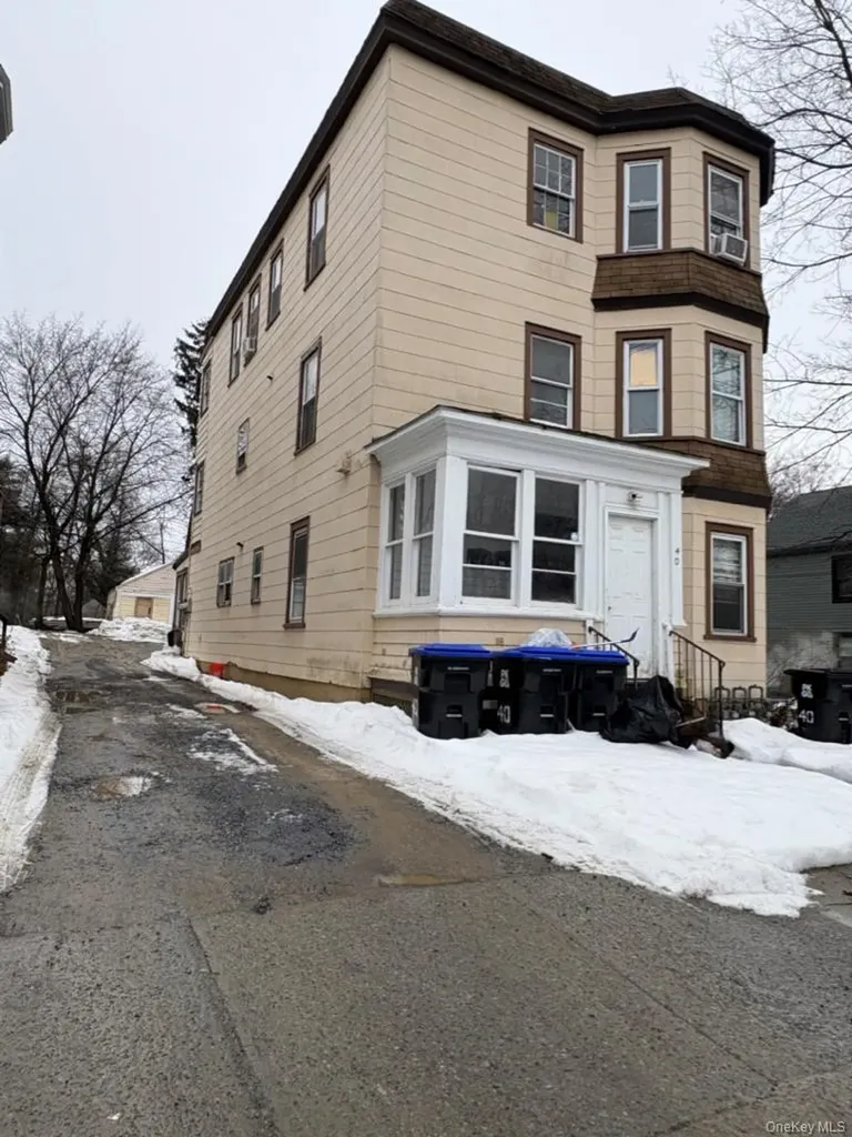 40 Parker Avenue Poughkeepsie NY 12601