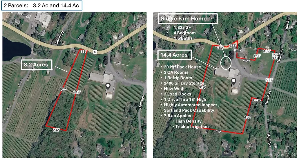 34-36 Hull Avenue Plattekill NY 12568