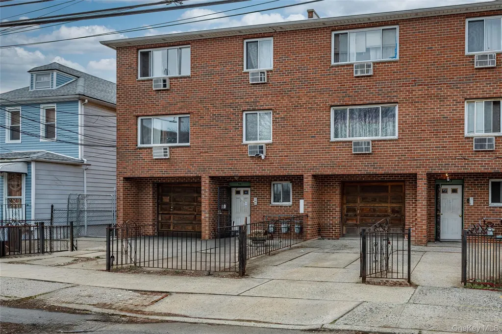 541 Edison Avenue Bronx NY 10465