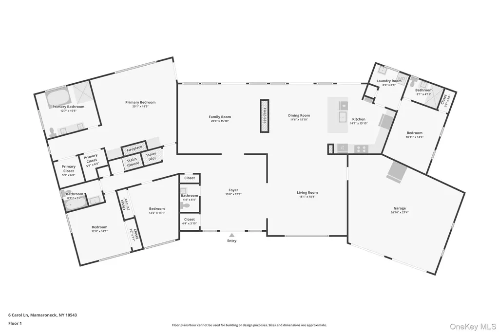 6 Carol Lane Mamaroneck NY 10543