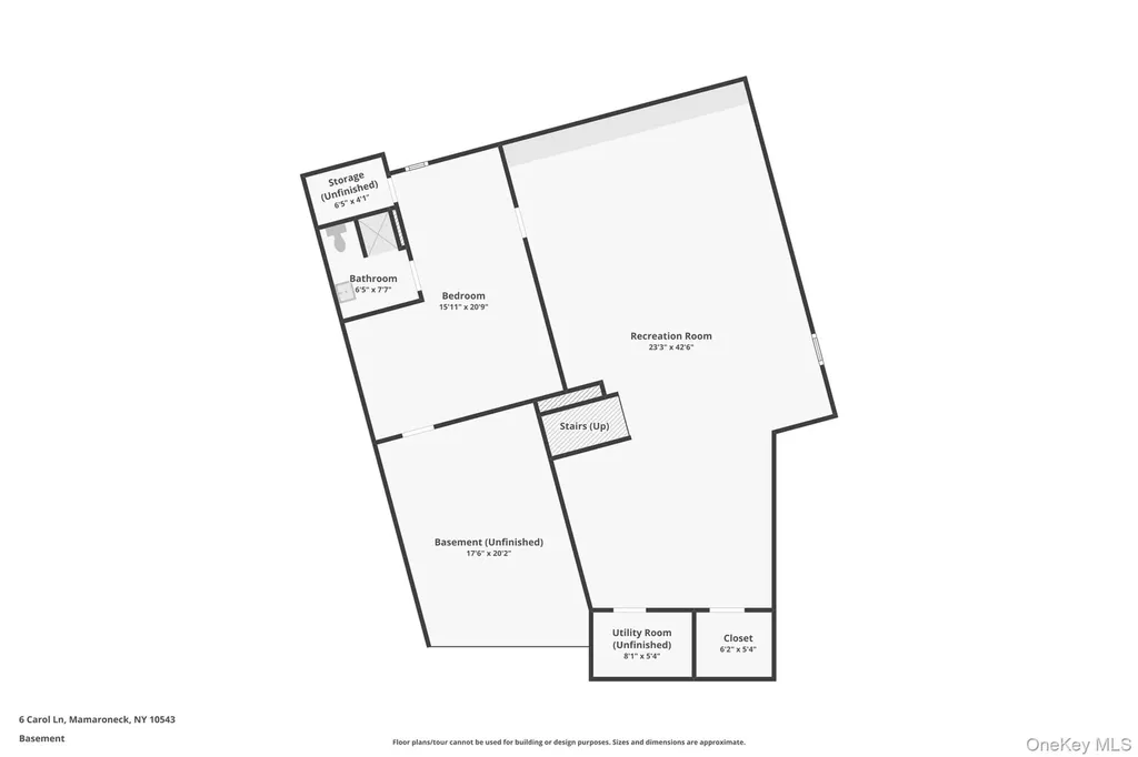 6 Carol Lane Mamaroneck NY 10543
