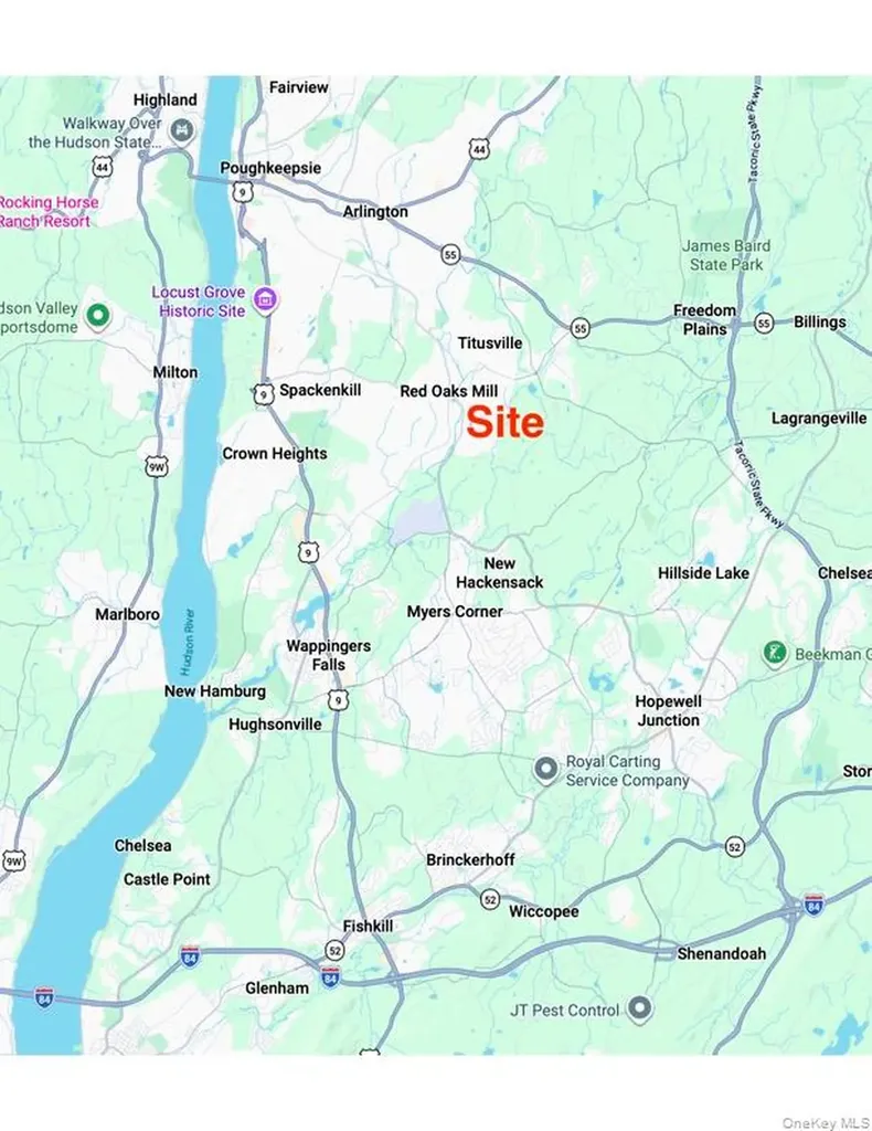 Macghee Road Poughkeepsie NY 12603