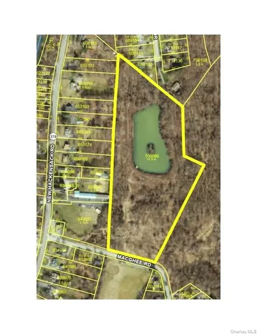 Macghee Road Poughkeepsie NY 12603