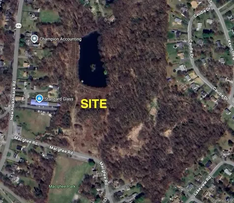 Macghee Road Poughkeepsie NY 12603