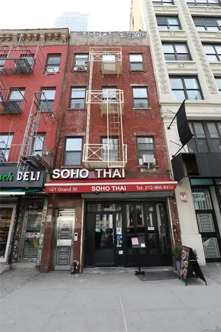 141 Grand Street New York (manhattan) NY 10013