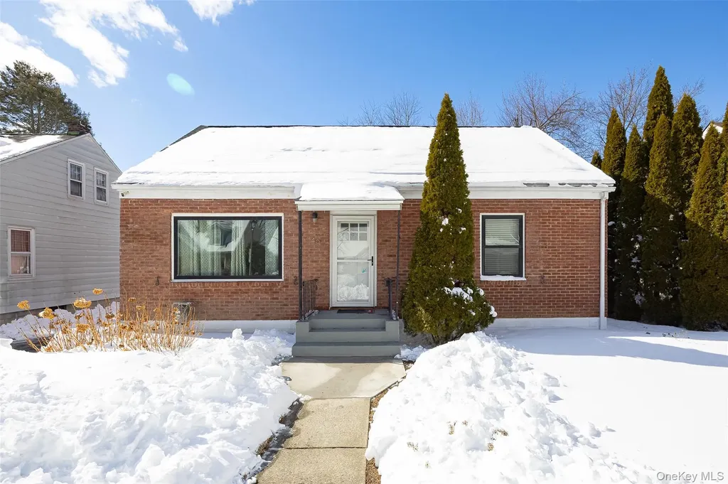 46 Fountain Place Poughkeepsie NY 12603