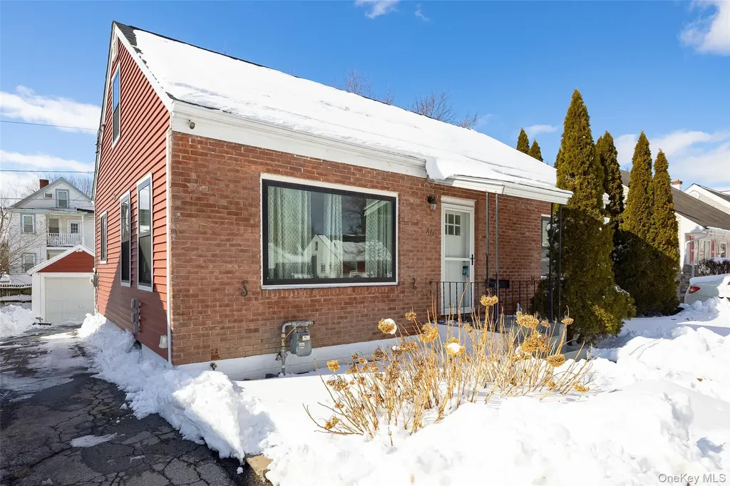 46 Fountain Place Poughkeepsie NY 12603