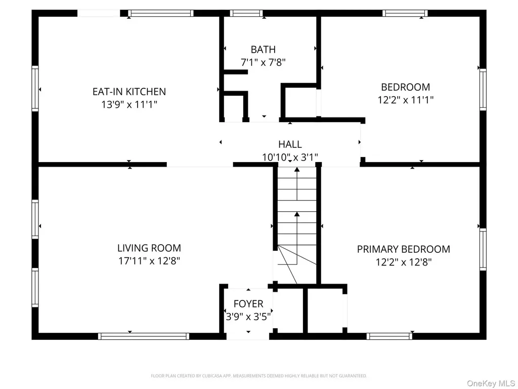 46 Fountain Place Poughkeepsie NY 12603