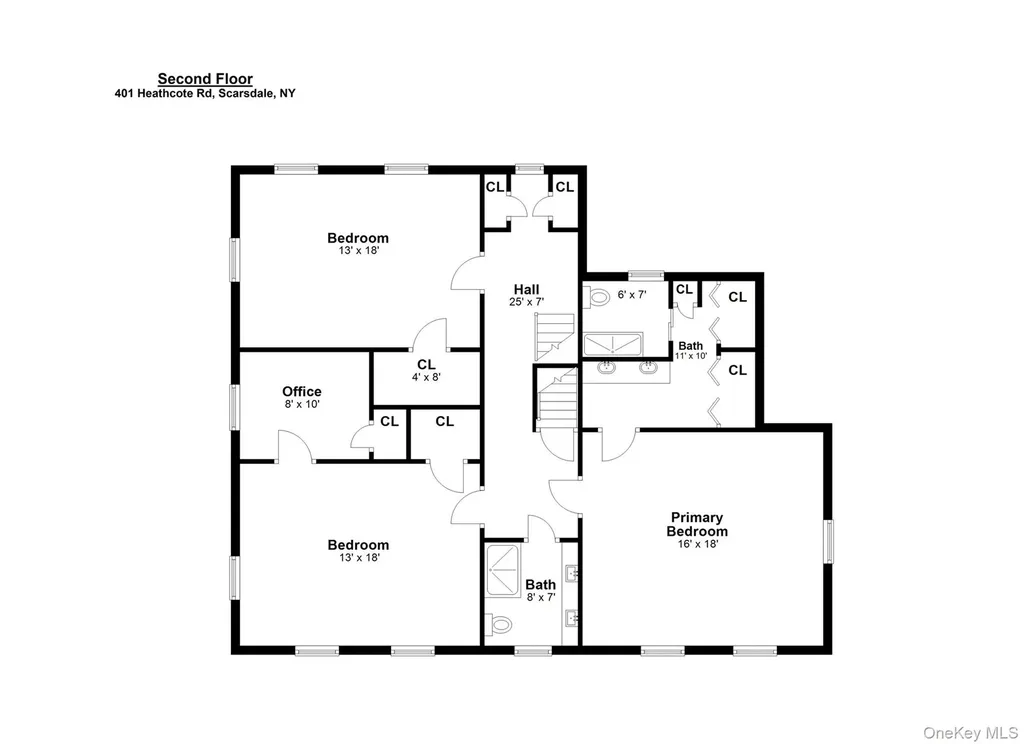 401 Heathcote Road Scarsdale NY 10583