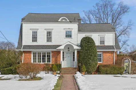 401 Heathcote Road Scarsdale NY 10583