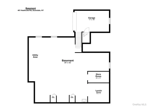 401 Heathcote Road Scarsdale NY 10583