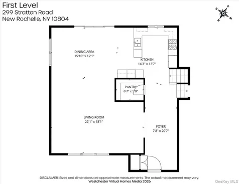 299 Stratton Road New Rochelle NY 10804