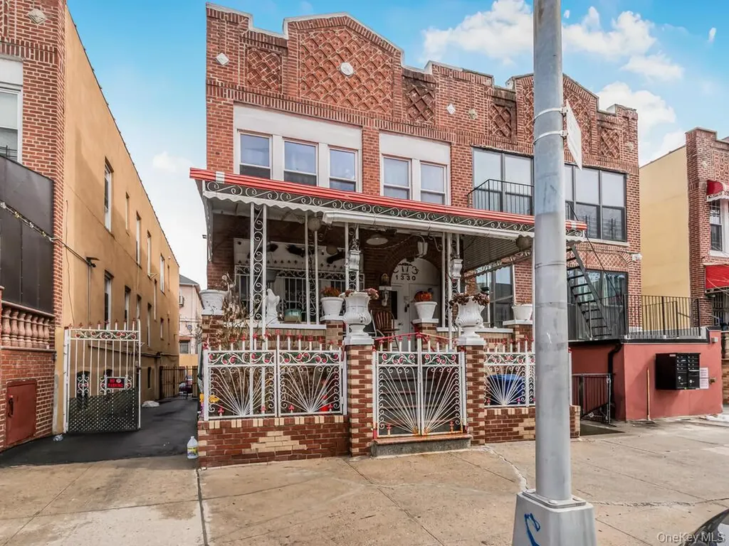 1330 Croes Avenue Bronx NY 10472